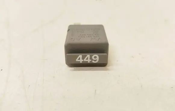 Skoda Roomster (5J) Other relay 1K0951253 29200077