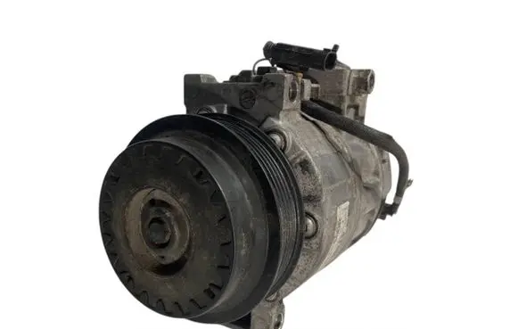 Mercedes-Benz E W211 Air conditioning (A/C) compressor (pump) 813157