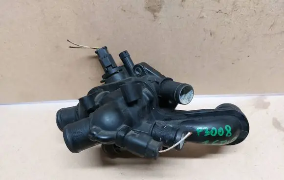 Peugeot 3008 I Thermostat/thermostat housing V753452180