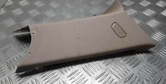 BMW 3 F30 F35 F31 (C) pillar trim 51437248163
