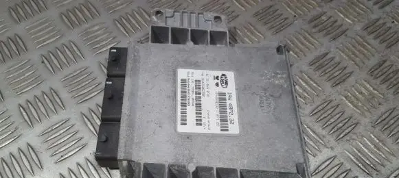 Citroen C5 Engine control unit/module 9644903980 16469034
