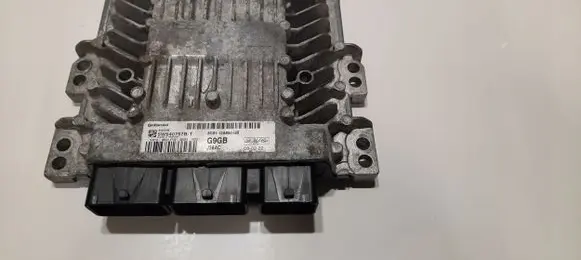 Ford Mondeo MK IV Engine control unit/module 12A650