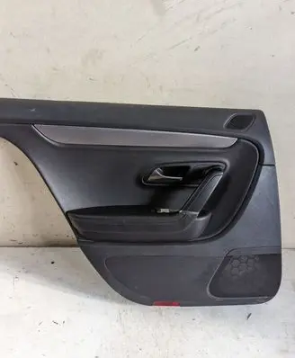 Volkswagen PASSAT CC Rear door card panel trim 3C8867211