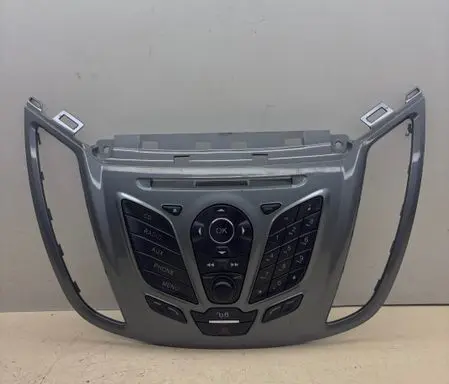 Ford C-MAX II Head unit multimedia control AM5T18K811BE