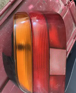 Rear/tail lights