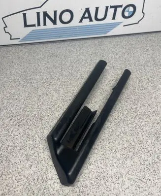 BMW 5 E60 E61 Front driver seat rail trim 7007704