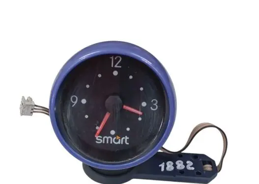 Smart ForTwo I Clock 