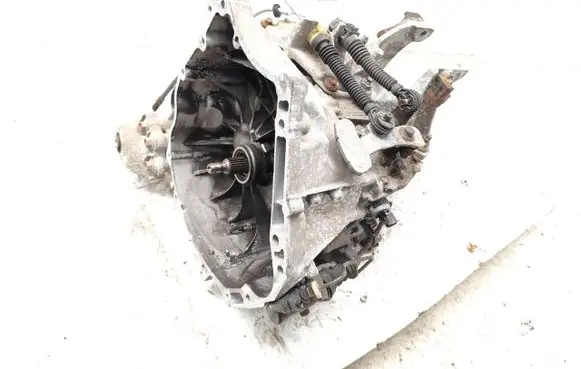 Mazda CX-3 Manual 6 speed gearbox