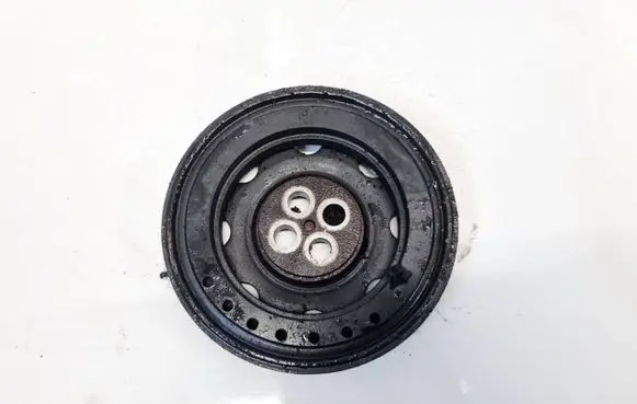 Jeep Compass Crankshaft pulley A6510300603