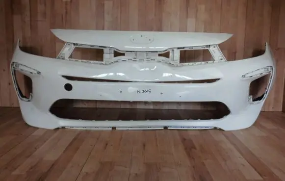 KIA Rio Front bumper 86511H8600 86511-H8600 86510-H8610UD
