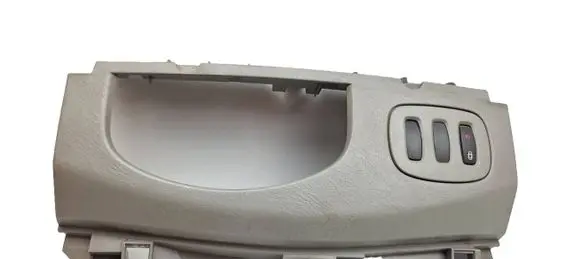 Opel Vivaro Climate control/heater control trim 91166441