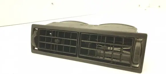Volkswagen Golf II Dash center air vent grill 191819709C