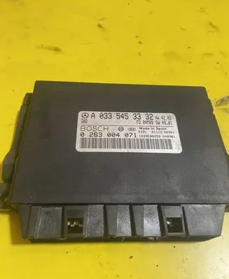 Mercedes-Benz S W220 Parking PDC control unit/module A0335453332