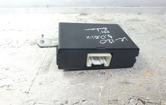 Toyota Land Cruiser (J120) Climate control unit 8748060050 0772002330
