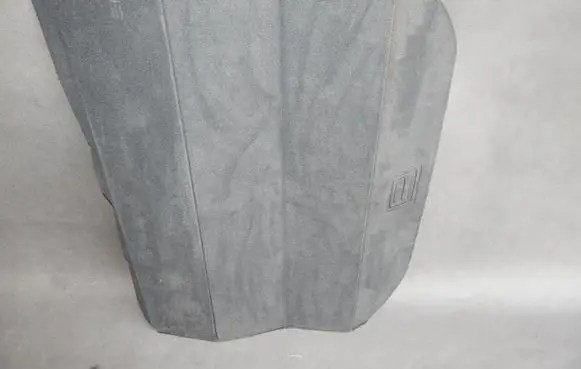 Audi TT TTS RS Mk3 8S Trunk/boot floor carpet liner 8S8861529