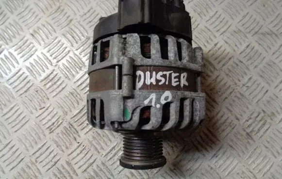 Dacia Duster II Generator/alternator 231004473R