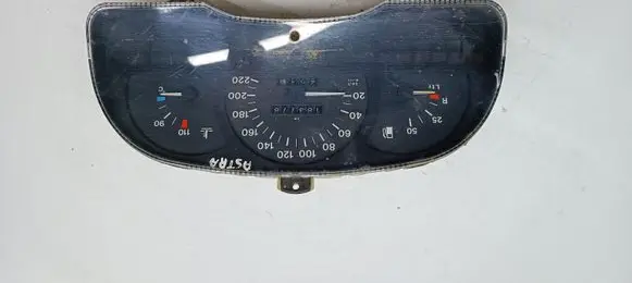 Opel Astra F Speedometer (instrument cluster) 25063571