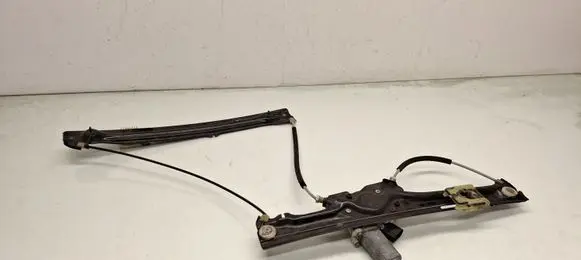 BMW X4 F26 Front door window regulator with motor 7355635