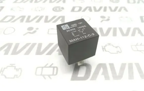 Volkswagen Golf V Other relay MAH-112-C-3