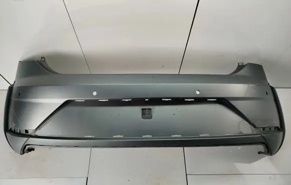 Seat Leon (5F) Rear bumper 5F0807417