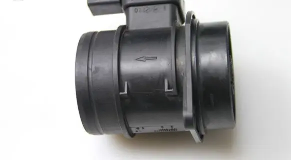 Skoda Fabia Mk2 (5J) Mass air flow meter 03L906461