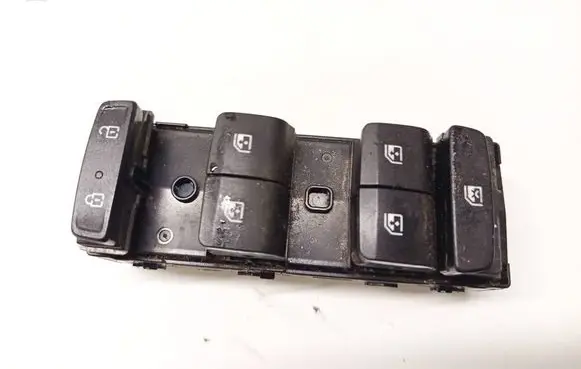 Hyundai Tucson IV NX4 Electric window control switch 93571N79004