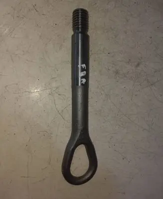 Mercedes-Benz EQA Towing hook eye 22GV