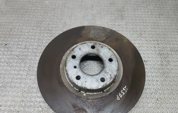 Volvo V70 Front brake disc