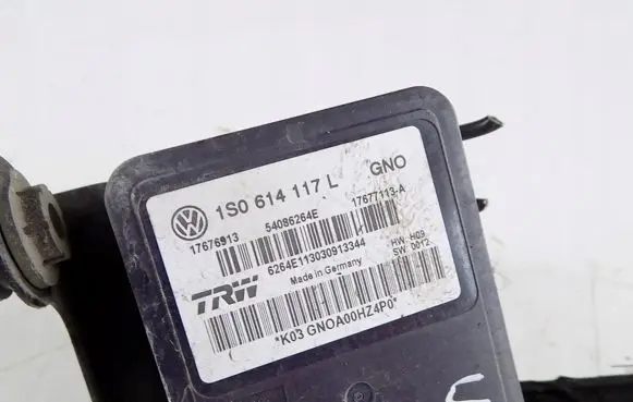 Volkswagen Up ABS Pump 1S0614117L