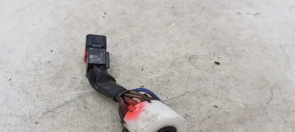 Toyota 4 Runner N120 N130 Ignition lock contact NOCODE