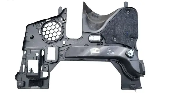 Mercedes-Benz EQE v295 Dashboard lower bottom trim panel A2976807400