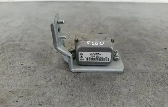Volkswagen Bora ESP acceleration yaw rate sensor 