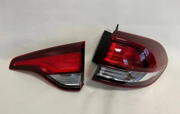Renault Scenic IV - Grand scenic IV Rear/tail lights