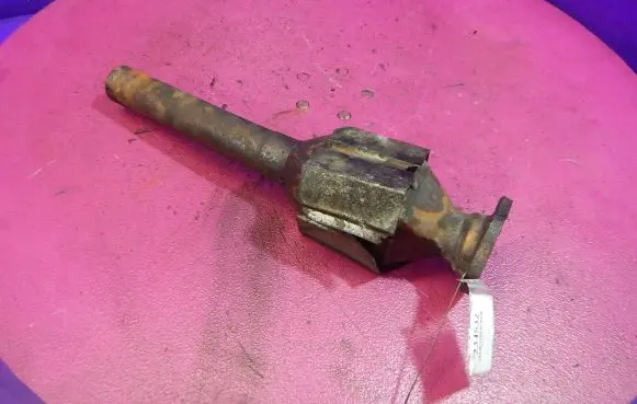 Volkswagen Golf III Catalyst/FAP/DPF particulate filter 