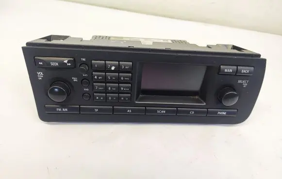 Saab 9-3 Ver2 HiFi Audio sound control unit 12805512