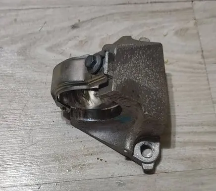 Dacia Jogger Driveshaft support bearing bracket 397742142R