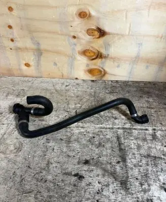 BMW X3 E83 Engine coolant pipe/hose 3400410 64213400410 7795762