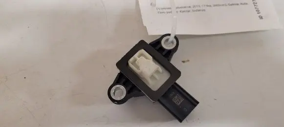 Jaguar XF X250 Airbag deployment crash/impact sensor 9X2314C676AA