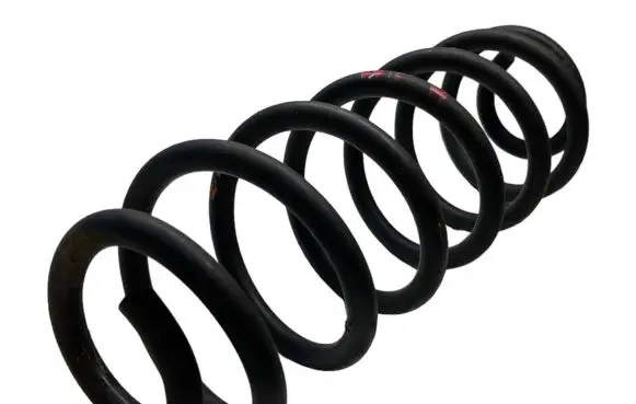 Volkswagen Touran I Rear coil spring
