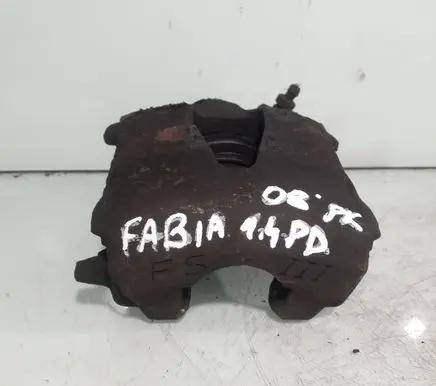 Skoda Fabia Mk2 (5J) Front brake caliper