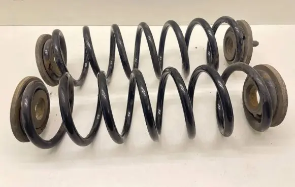 Skoda Octavia Mk2 (1Z) Front coil spring