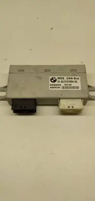 BMW 3 E90 E91 Sunroof control unit/module 9137054 5WK11493 04025451041