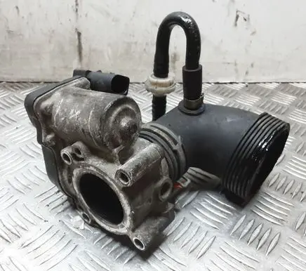 Volkswagen Polo Throttle valve 03D133062E 04063000576 A2C53060088VD0