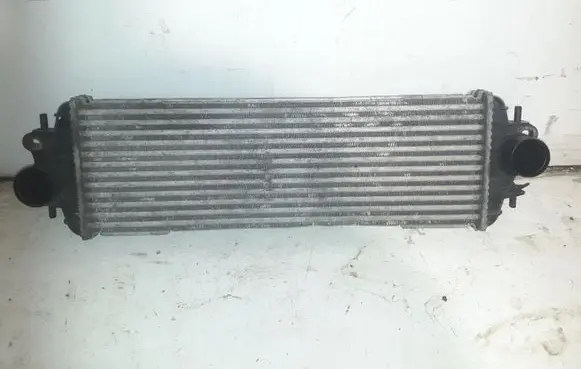 Renault Trafic II (X83) Intercooler radiator 7700312903
