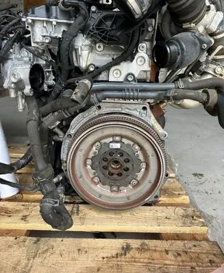 Volkswagen Golf VIII Engine DTSB
