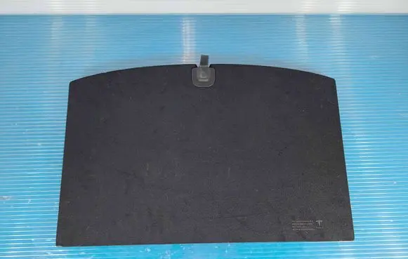 Tesla Model 3 Trunk/boot floor carpet liner 108300100f