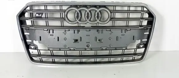 Audi A7 S7 4G Front bumper upper radiator grill 4G8853651J