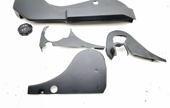 Seat trim