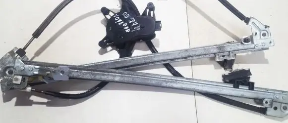 Chrysler Voyager Sliding door window regulator with motor