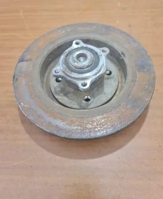 Mini One - Cooper Clubman R55 Rear wheel ball bearing 